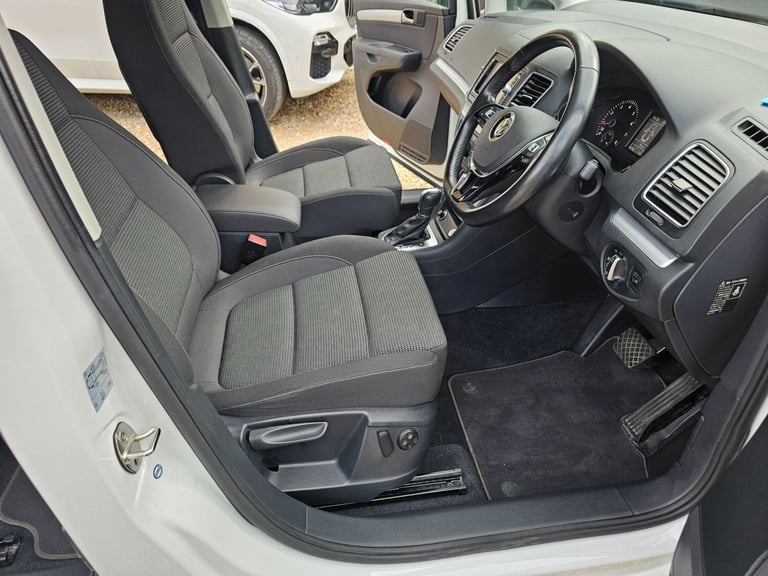  Volkswagen Sharan 1.4 TSI BlueMotion Tech SE MPV 5dr Petrol DSG Euro 6 (s/s) (150 ps) Petrol Aut...