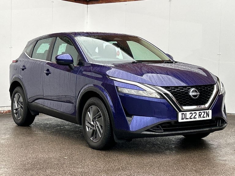 image for 2022 Nissan Qashqai 1.3 DIG-T MHEV Acenta Premium SUV 5dr Petrol Hybrid XTRON Euro 6 (s/s) (158 S...