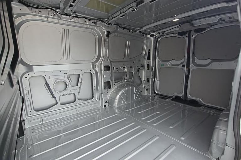 2025 Ford Transit Custom 2.5 PHEV 232ps H1 Van Trend Auto PANEL VAN PETROL/ELECTRIC Automatic