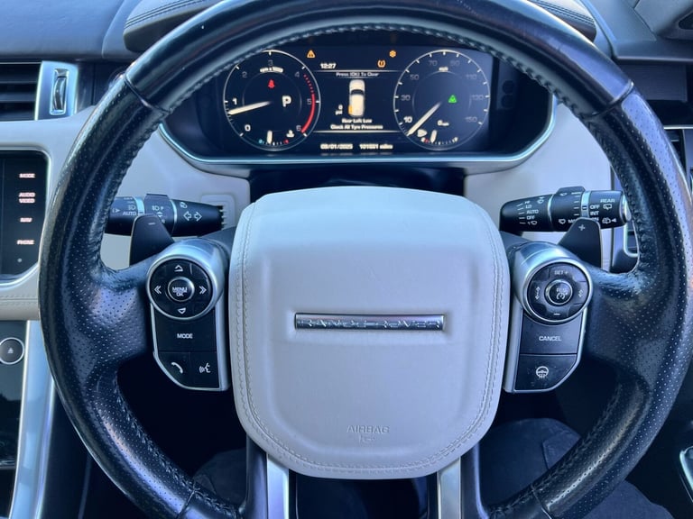2014 Land Rover Range Rover Sport 3.0 SDV6 Autobiography Dynamic 5dr Auto ESTATE Diesel Automatic
