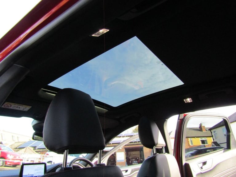 2022 72 FORD KUGA 2.5H DURATEC ST-LINE X EDITION SUV 5DR PETROL HYBRID CVT EURO 