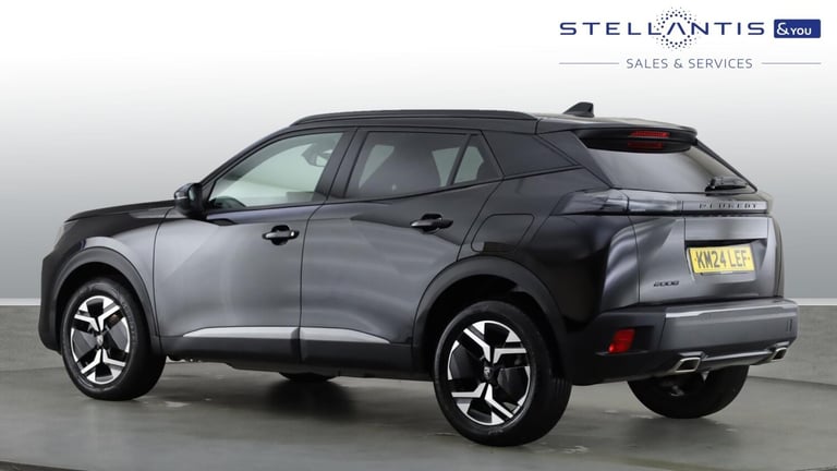 2024 Peugeot 2008 1.2 PureTech Allure SUV 5dr Petrol Manual Euro 6 (s/s) (130 ps) SUV Petrol Manual