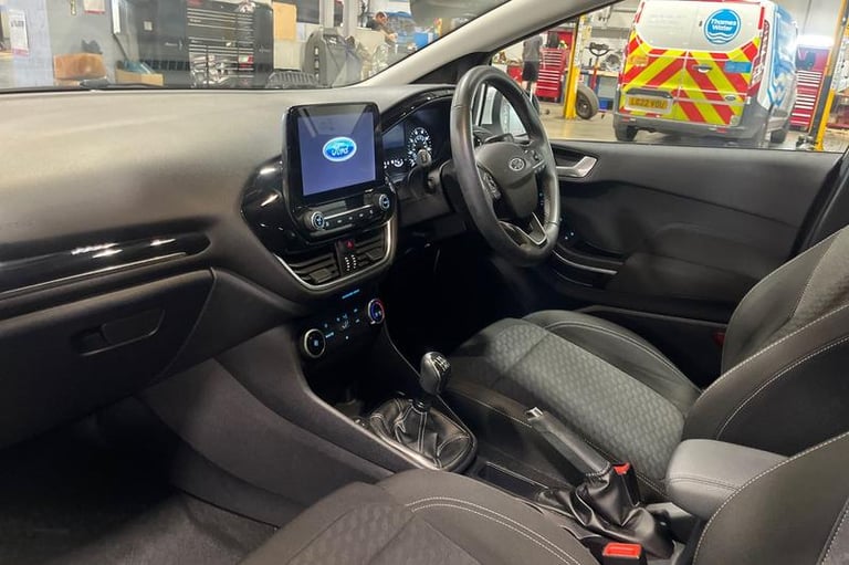 2022 Ford Fiesta 1.0 EcoBoost Titanium 5dr HATCHBACK PETROL Manual