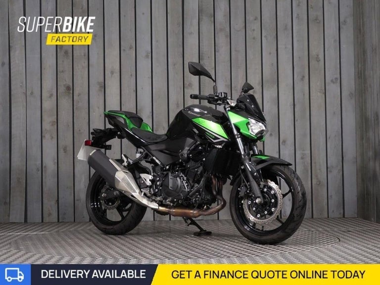 image for 2024 24 KAWASAKI Z400