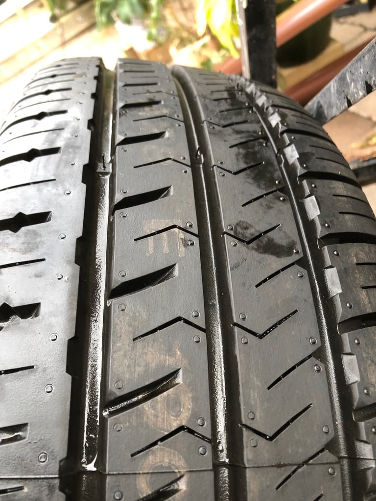 Full size 16" Steel Spare Wheel and new tyre
