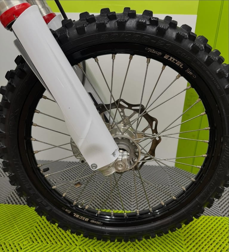 HUSQVARNA FC 250 2024, Clean example 50 hours on the meter