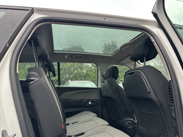 2015 Citroen Grand C4 Picasso 1.6 BlueHDi Selection MPV 5dr Diesel Manual Euro