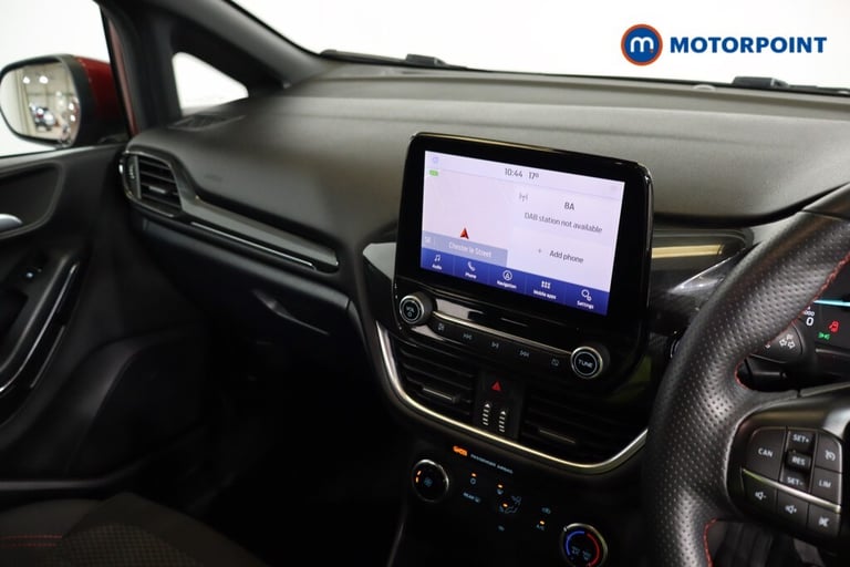 2021 Ford Fiesta 1.0 EcoBoost Hybrid mHEV 125 ST-Line Edition 5dr HATCHBACK PETROL Manual
