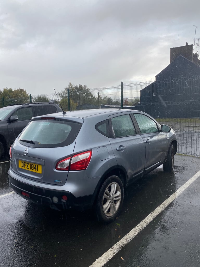 Nissan, QASHQAI, Hatchback, 2010, Manual, 1461 (cc),5 doors - Image 3