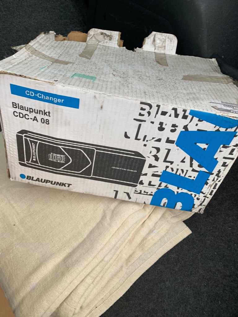 Cd multi changer