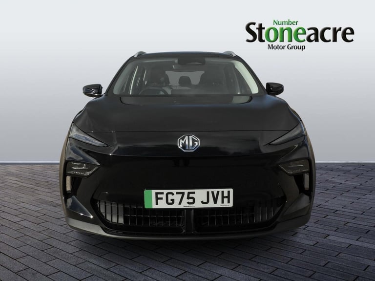 2025 MG MG S5 49kWh SE SUV 5dr Electric Auto (170 ps) HATCHBACK Electric Automatic