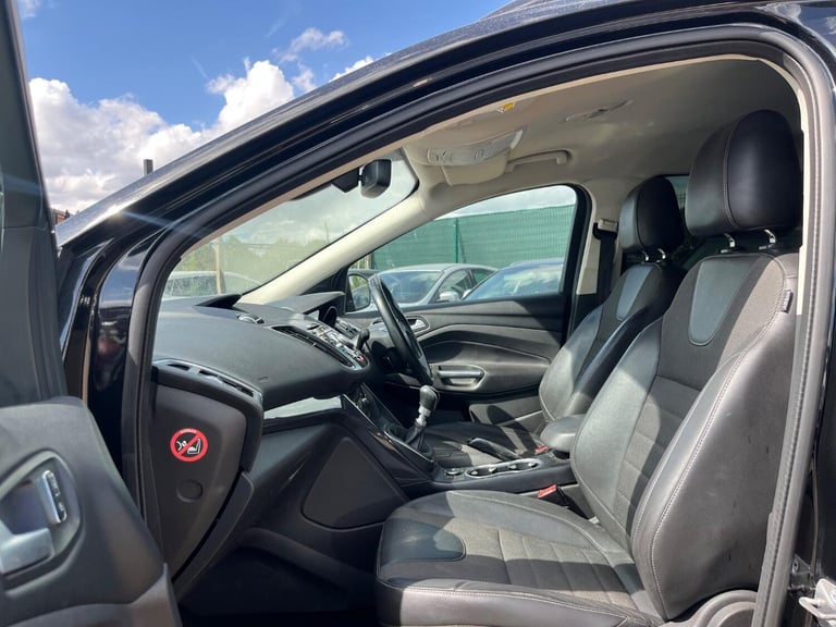 2015 FORD KUGA 2.0 TDCi Titanium Diesel - EURO 6 - ULEZ - 88k - PX SWAP DELIVERY