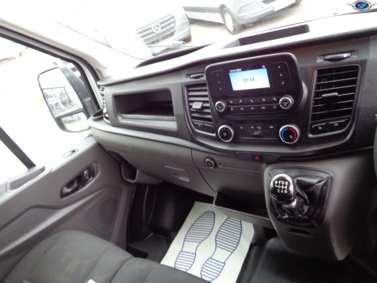 FORD TRANSIT 2.0 Transit Leader Van 350 L3 2.0L EcoBlue 130PS RWD 6 Speed