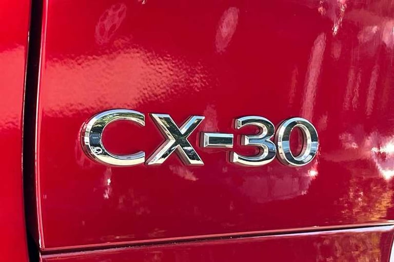 2021 Mazda CX-30 2.0 e-SKYACTIV G MHEV SE-L Lux SUV 5dr Petrol Manual Euro 6 (s/s) (122 ps) SUV P...