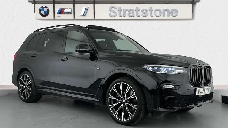 image for 2021 BMW X5M xDrive Competition 5dr Step Auto SUV Petrol Automatic