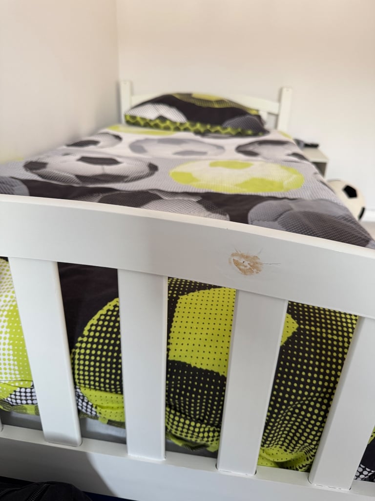 Full size bunk beds