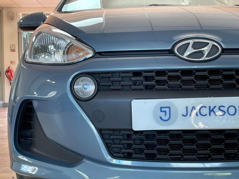 2018 Hyundai i10 1.0 SE Hatchback 5dr Petrol Manual Euro 6 (67 ps) Hatchback Petrol Manual