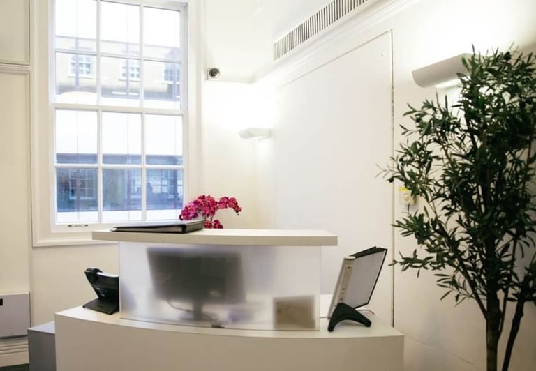 Period Style Building with 3 to 60 Person Private Office Suites to rent in *London Bridge*, SE1