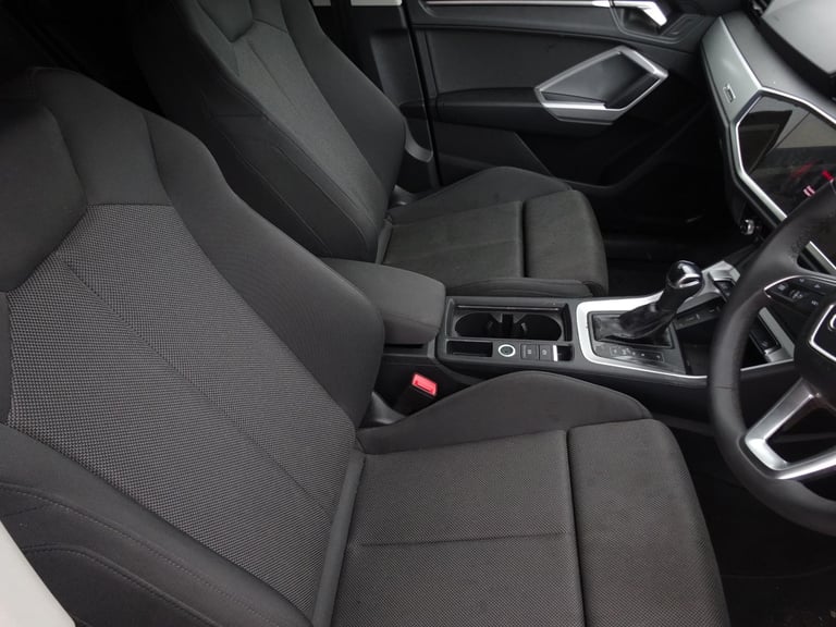 2024 74 REG AUDI Q3 SPORT 35 TFSI AUTO DAMAGED REPAIRABLE SALVAGE