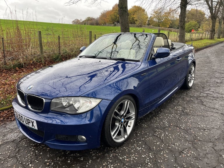 BMW 1 SERIES 2.0 118d M Sport 2011