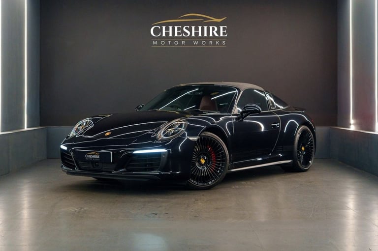 2016 Porsche 911 3.0T ES MOTORSPORT 991 4S Targa 2dr Petrol PDK 4WD Euro 6 (s/s) (420 ps) Convert...