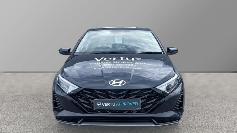 2025 Hyundai i20 1.0T GDi Ultimate 5dr DCT Petrol Hatchback Hatchback Petrol Automatic
