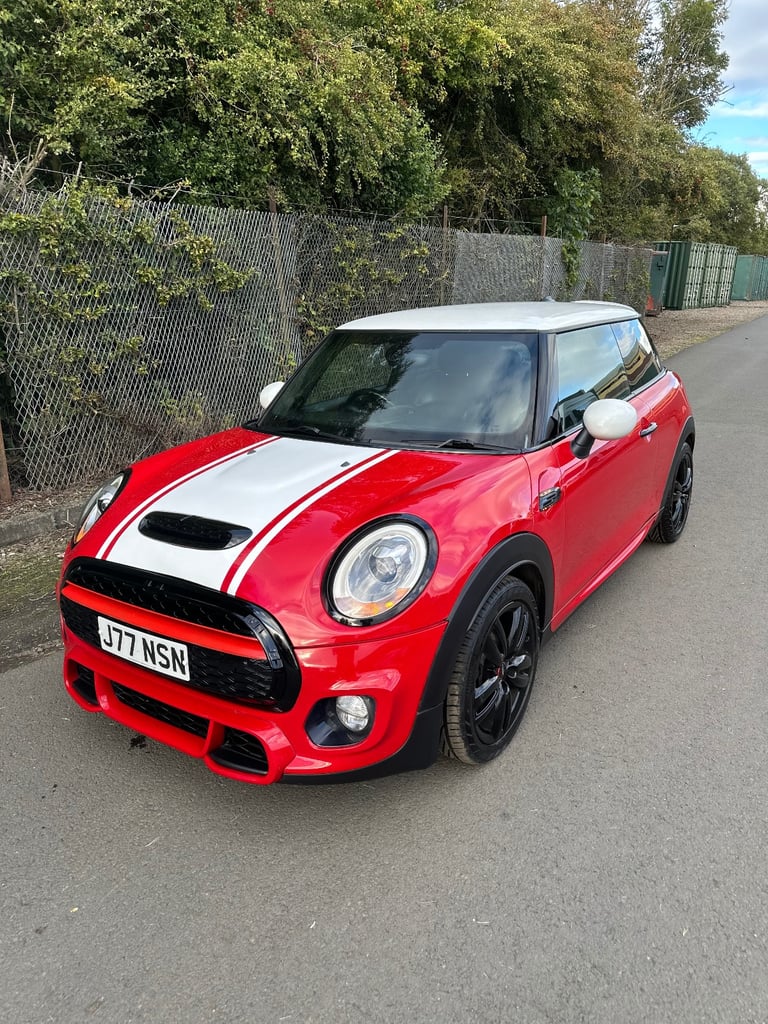 2016 Mini Cooper S JCW 2.0 Turbo, poss swap / px