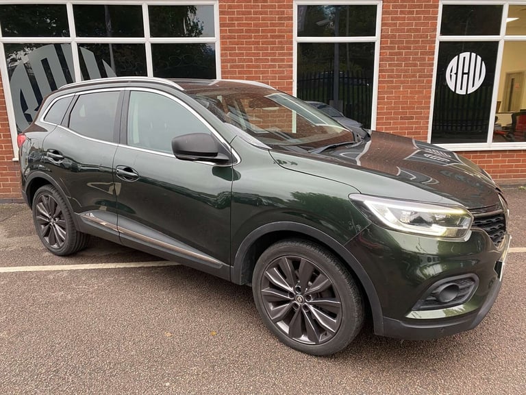 2019 Renault Kadjar 1.5 Blue dCi Iconic 5dr HATCHBACK DIESEL Manual
