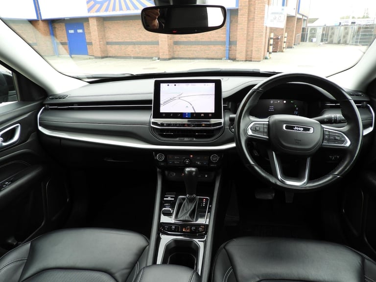 2023 Jeep Compass S 240hp At6 Eawd ESTATE Petrol/Electric Hybrid Automatic