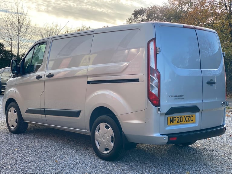 2020 Ford Transit Custom 2.0 340 EcoBlue Trend L1 H1 Euro 6 (s/s) 5dr PANEL VAN Diesel Manual