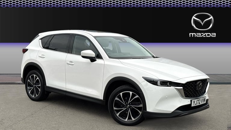 image for 2022 Mazda CX-5 2.0 Sport Edition 5dr Auto Petrol Estate Estate Petrol Automatic
