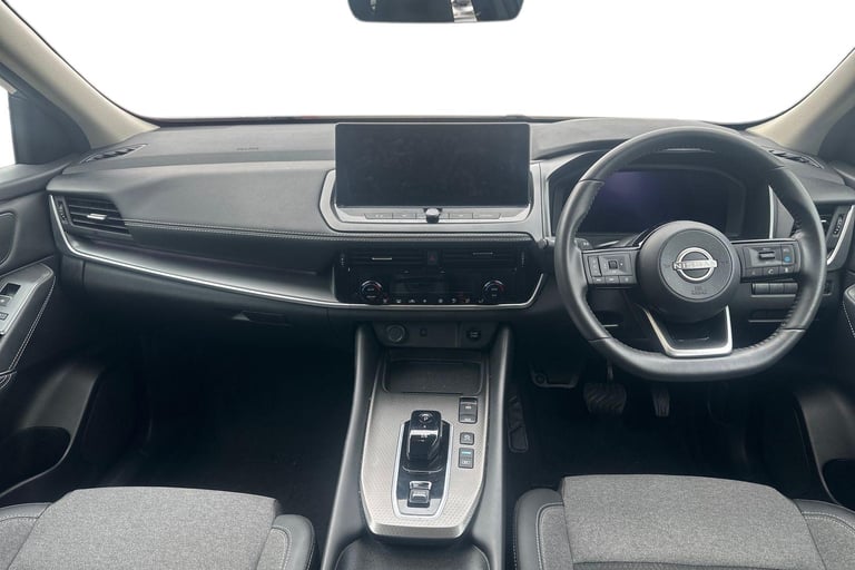 2024 Nissan Qashqai 1.5 E-Power N-Connecta 5dr Auto Hatchback Hybrid Automatic