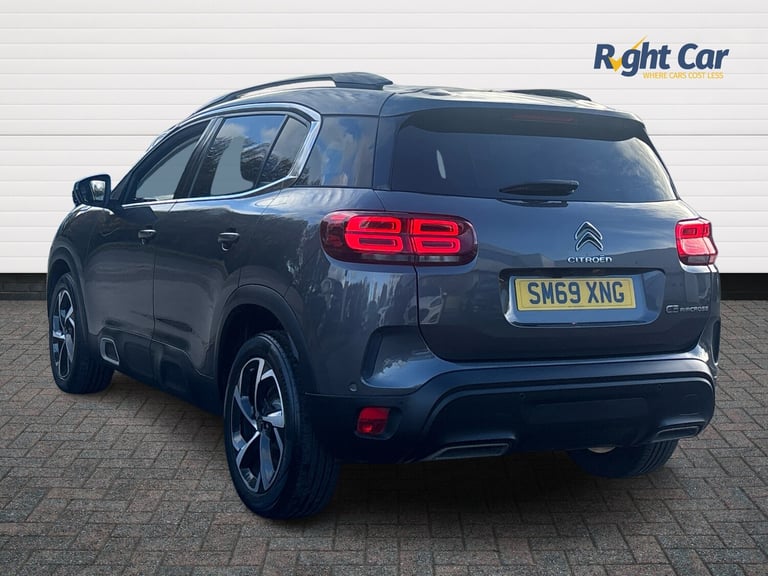 2020 Citroen C5 Aircross Flair Puretec Hatchback Petrol Manual