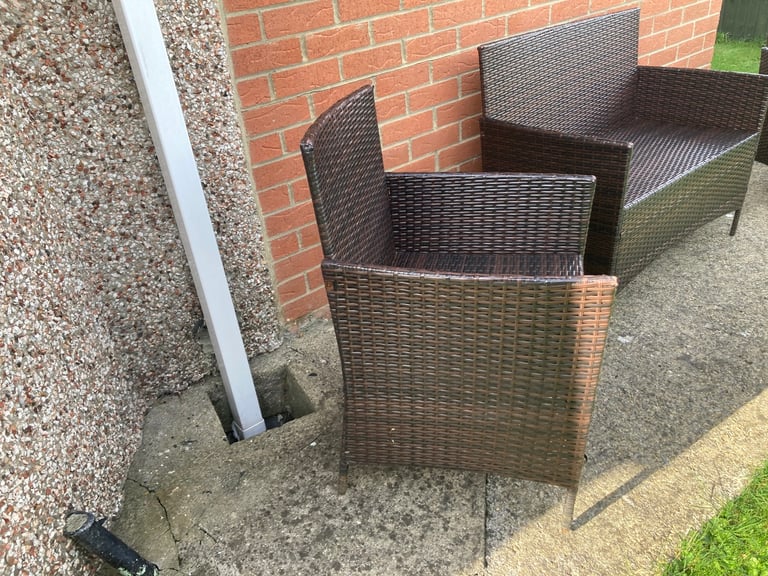 Rattan Garden Furniture 