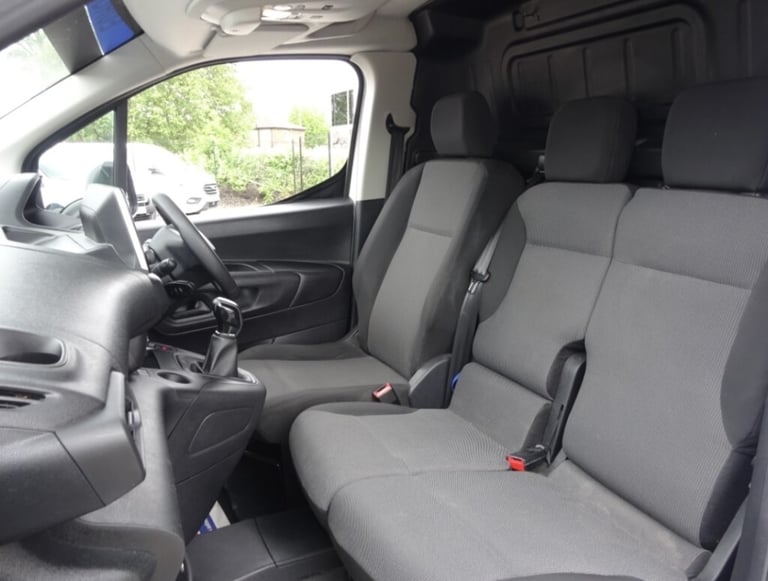 2020 (20)  PEUGEOT PARTNER PROFESSIONAL L1 (SWB) 1.5 BLUEHDI [A/C]