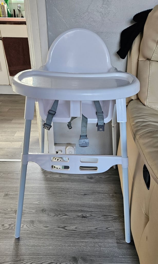 Baby high chair