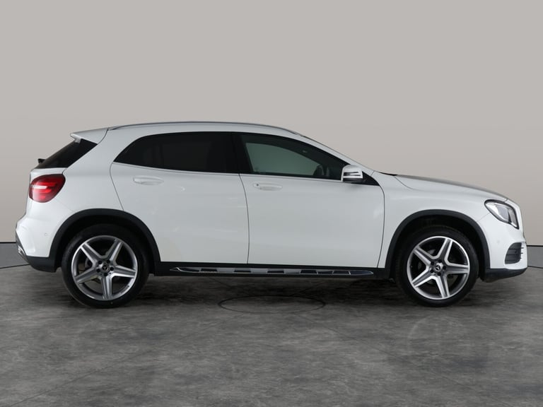 2019 Mercedes-Benz GLA GLA 180 AMG Line Edition 5dr Auto ESTATE PETROL Automatic