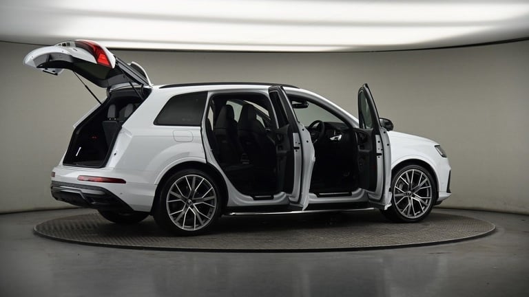 2022 Audi Q7 3.0 TFSI V6 55 Vorsprung SUV 5dr Petrol Tiptronic quattro Euro 6 (s/s) (340 SUV Petr...