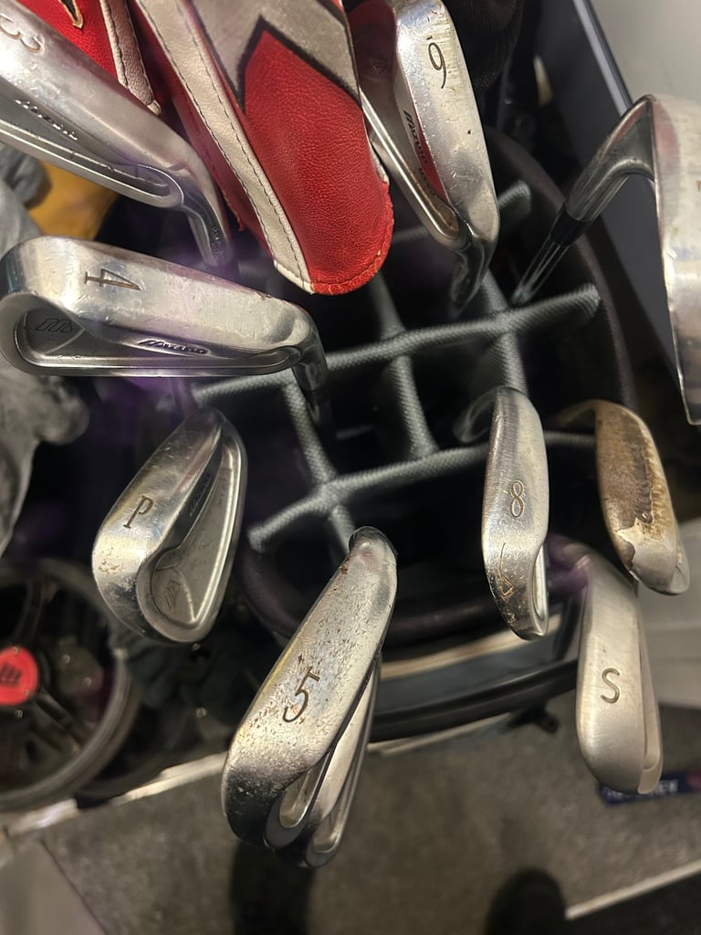 image for golf clubs 