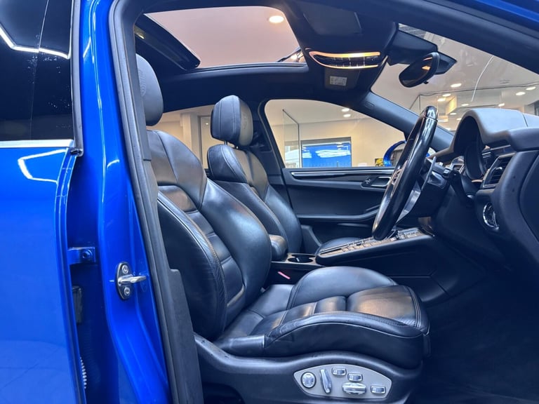 2016 Porsche Macan 3.0 V6 S PDK 4WD Euro 6 (s/s) 5dr ESTATE Petrol Automatic