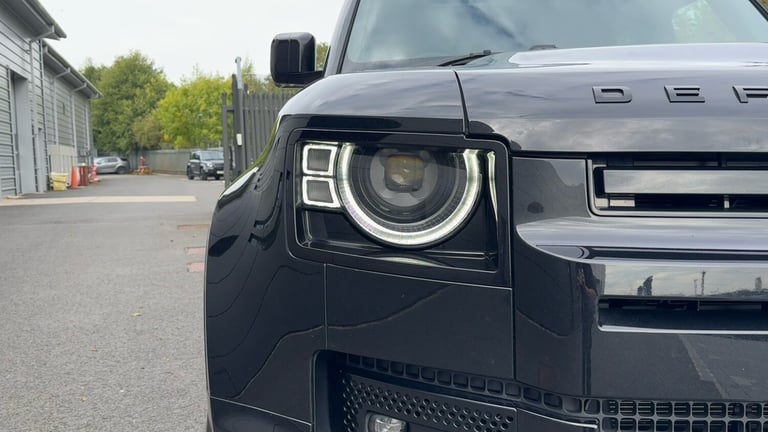 2025 Land Rover Defender 3.0 D350 X-Dynamic HSE 110 5dr Auto Diesel Estate Estate Diesel Automatic