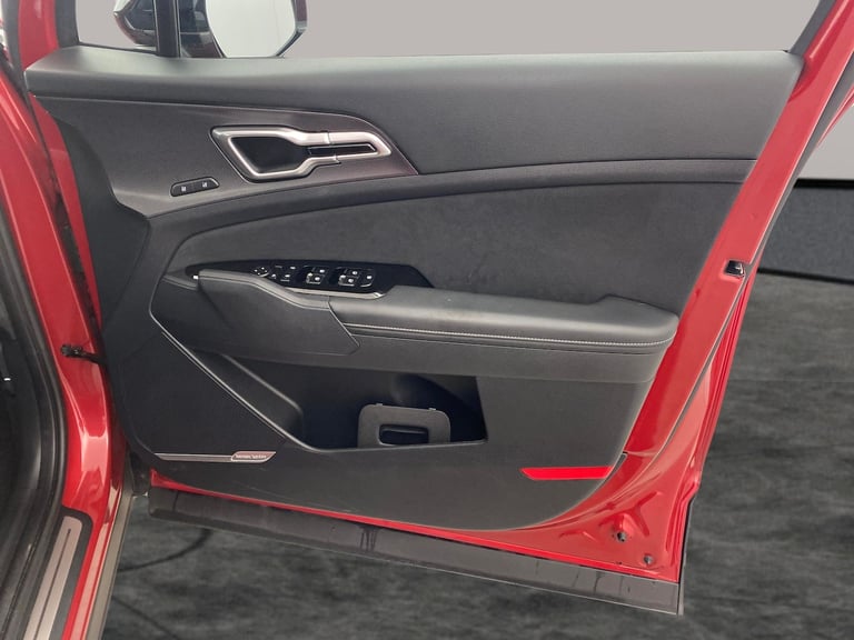 2022 Kia Sportage 1.6 h T-GDi GT-Line S SUV 5dr Petrol Hybrid Auto AWD Euro 6 (s/s) (226 bhp) Suv...