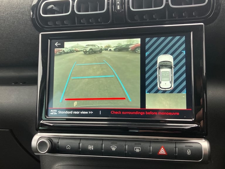 2022 Citroen C3 Aircross 1.2 PureTech 110 Shine Plus 5dr Hatchback PETROL Manual