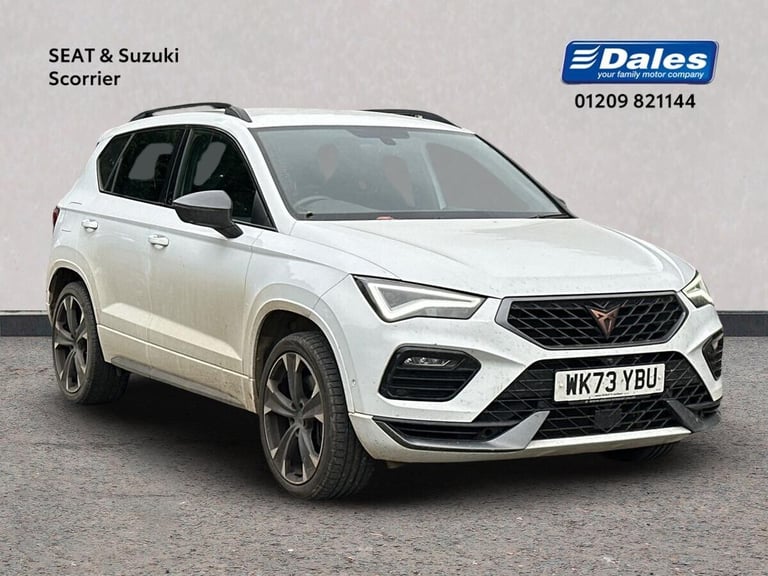 2023 Cupra Ateca Ateca 2.0 TSI VZ1 5Dr DSG 4Drive Estate Hatchback Petrol Automatic