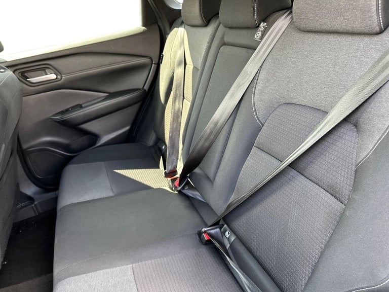 2021 Nissan Qashqai 5Dr N-Connecta 1.3 Hybrid Hatchback Petrol Manual