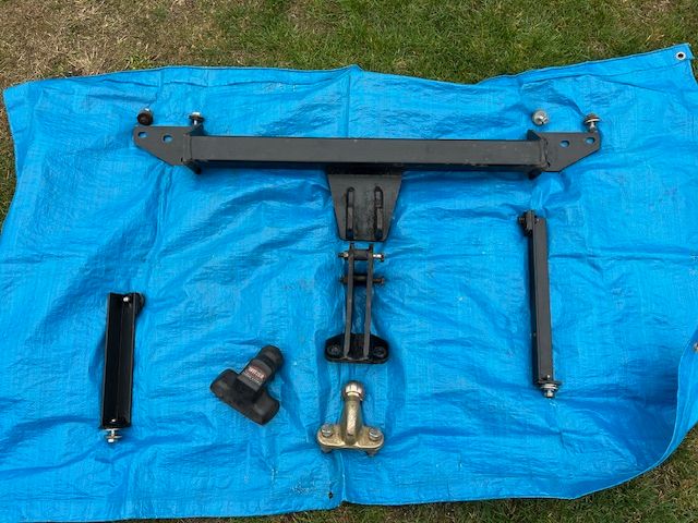 image for Towbar for Corsa D/E to 2019, Alfa Mito, Fiat Grande Punto