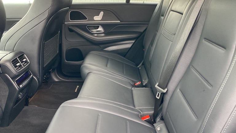 2021 Mercedes-Benz GLE 350d 4Matic AMG Line Prem 5dr 9G-Tronic [7 St] Diesel Estate Estate Diesel...