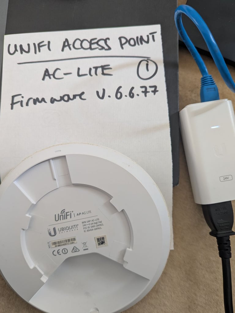 image for Unifi Access Point AC-Lite