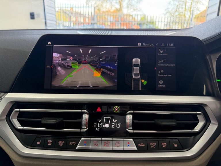 2022 BMW 4 Series 2.0 420i M Sport Auto Euro 6 (s/s) 2dr Coupe Petrol Automatic