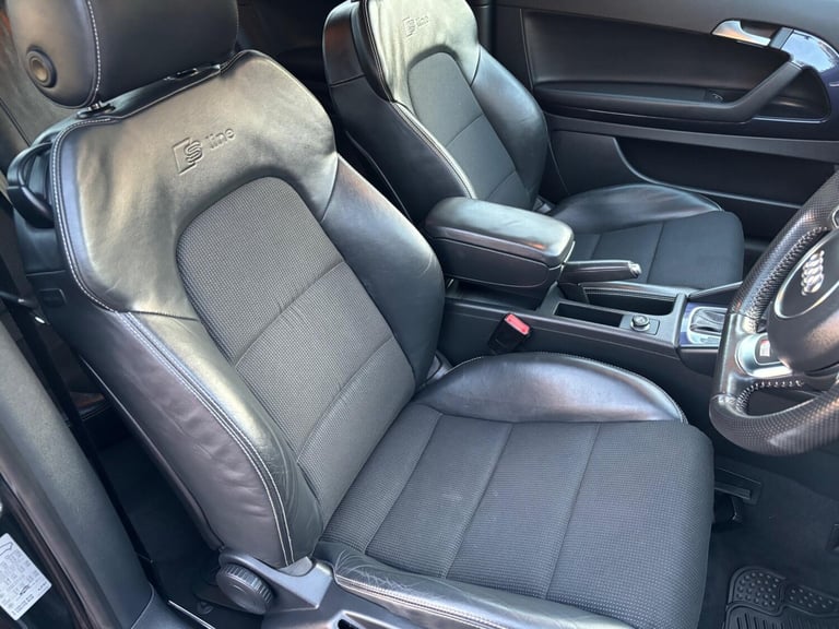  Audi A3 2.0 TFSI Black Edition S Tronic quattro Euro 5 3dr Petrol Automatic